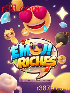 EmojiRiches: Descubra o Mundo Divertido das Emojis e das Apostas Online